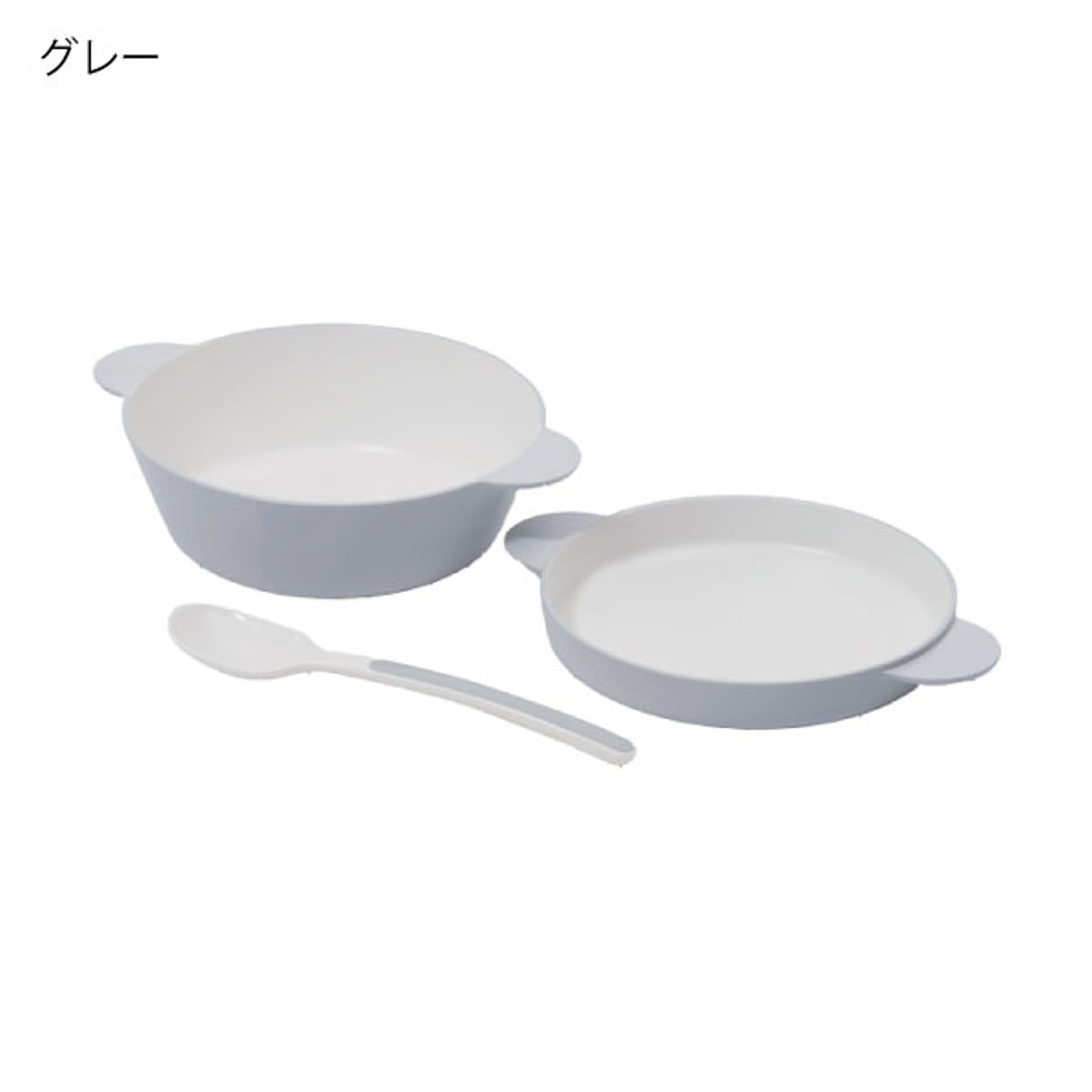 tak.タック KIDS DISH soup bowl set S