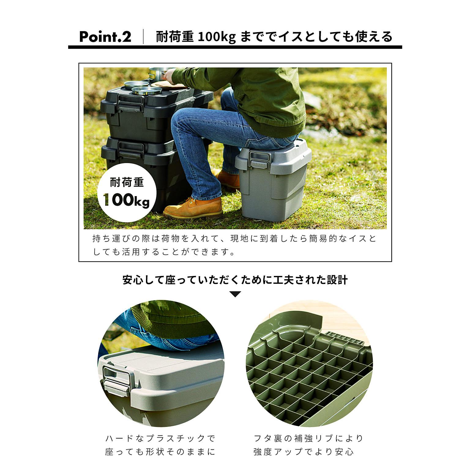 収納ボックス・収納ケース