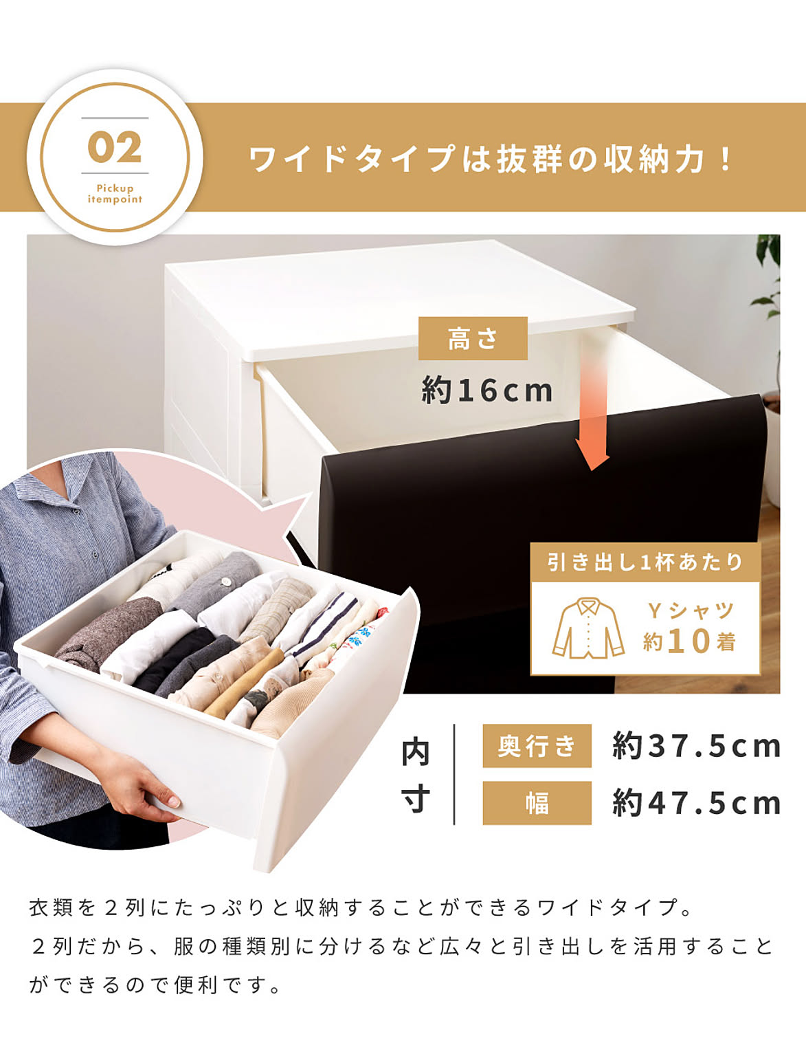 プラスチックチェスト