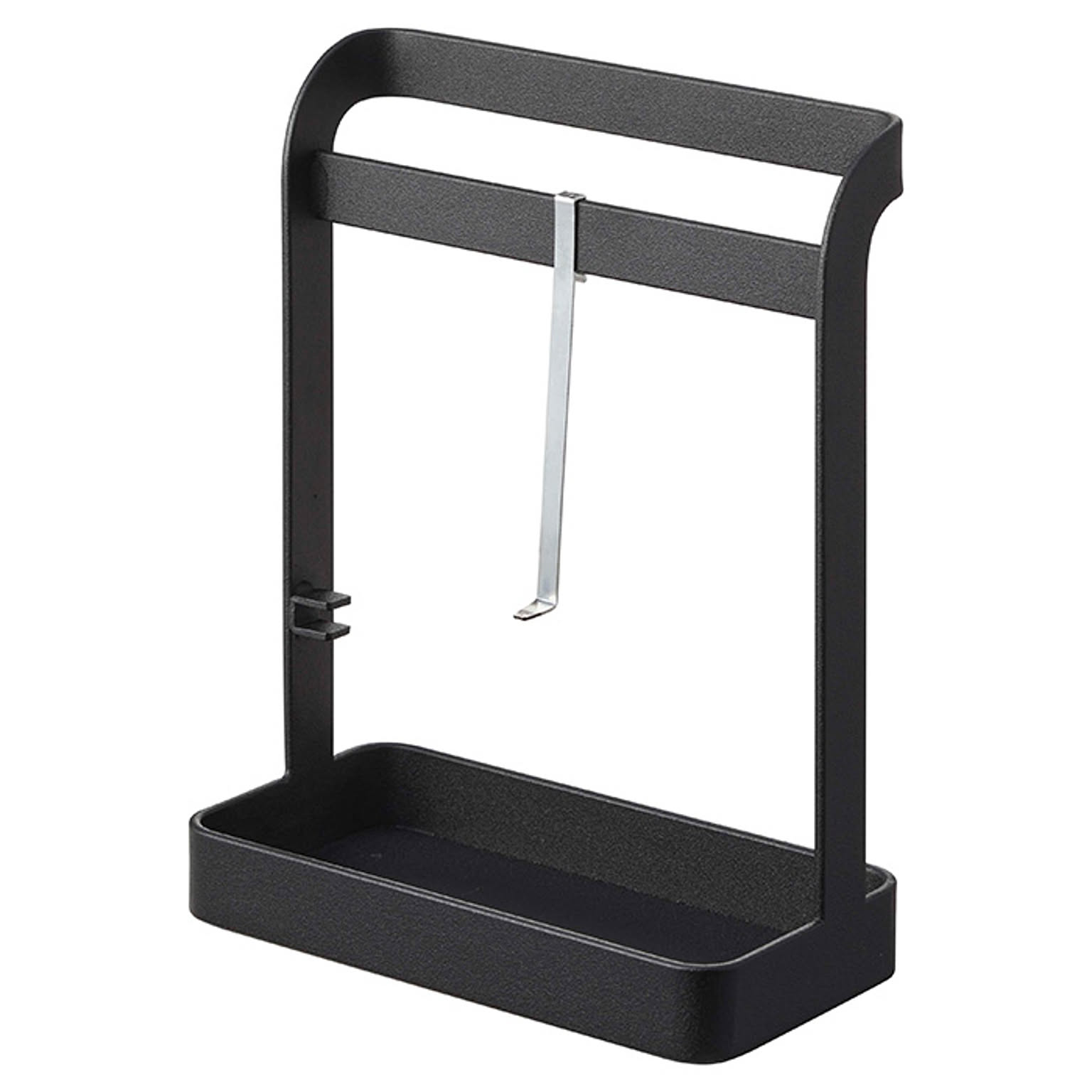 蚊取り線香ハンガー タワー tower 蚊取り線香入れ 蚊取り線香ホルダー 蚊やり 蚊取線香 虫除け 収納スタンド ハンドル トレー スチール 山崎実業 6446 6447