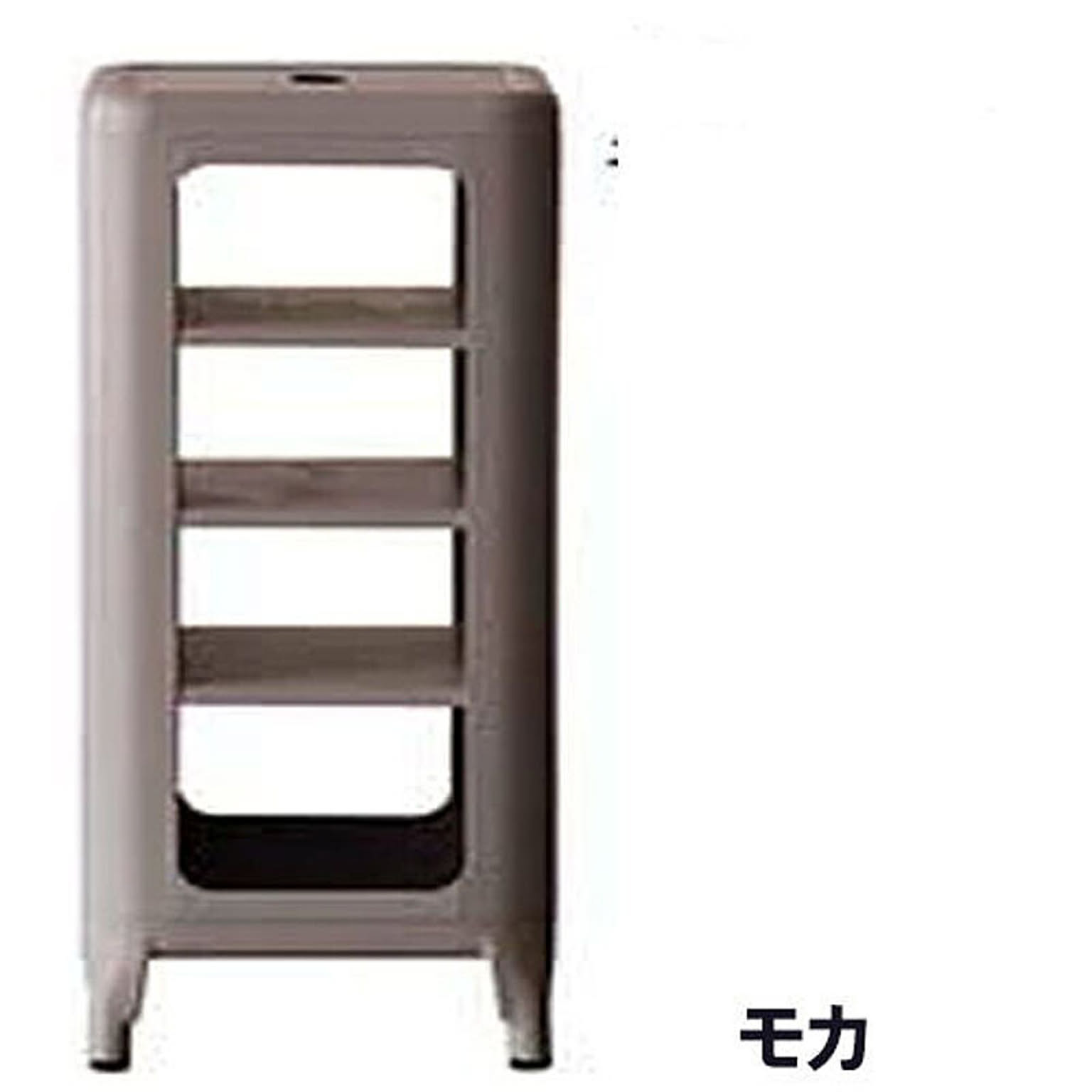 関家具 kankan カンカン 4段ラック / 【 nora. 】ノラ