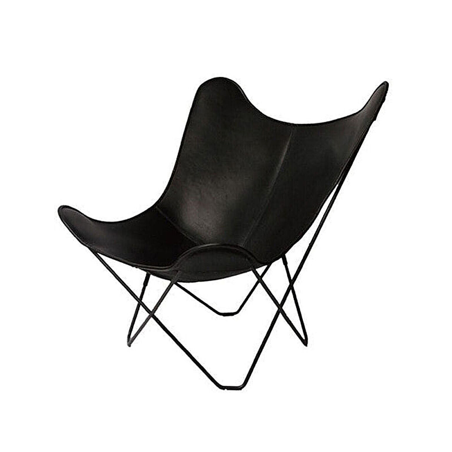 メトロクス　BKF Chair マリポサ バタフライ チェア ブラック
