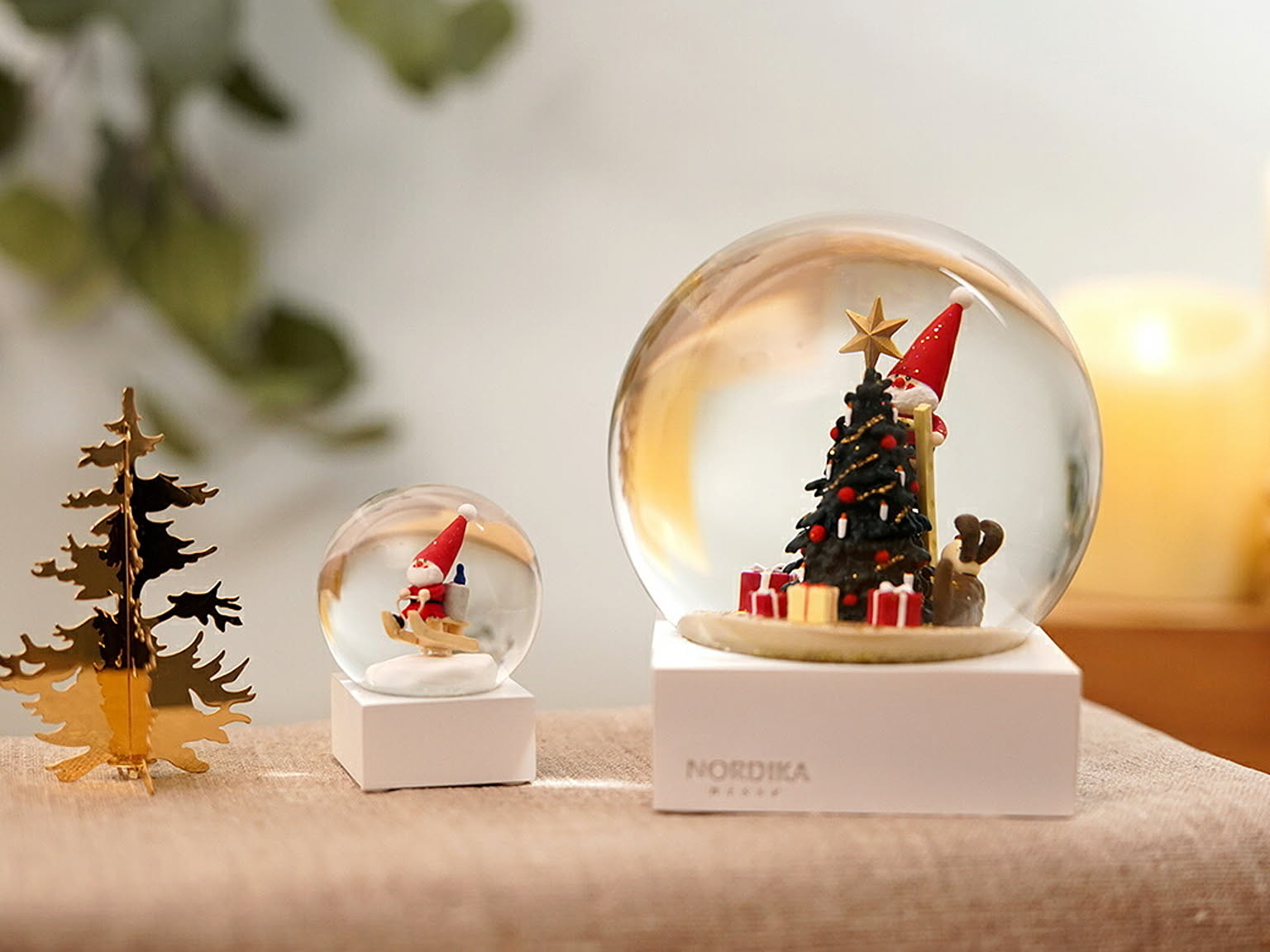 クリスマスグッズ