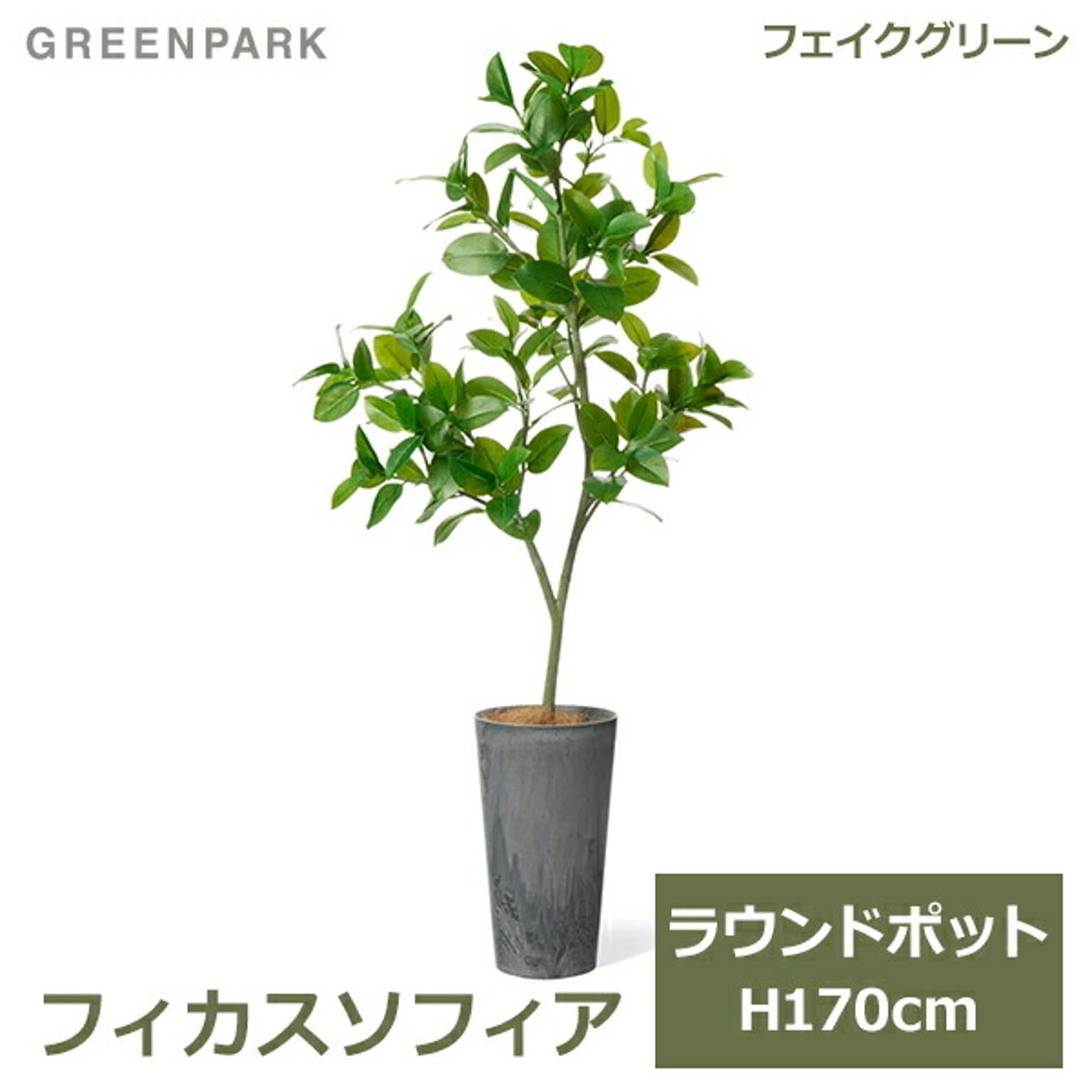 フェイクグリーン
