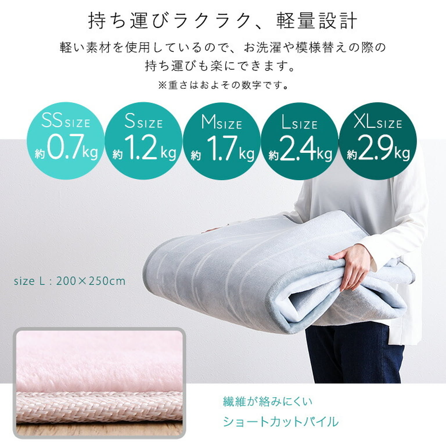 ラグ