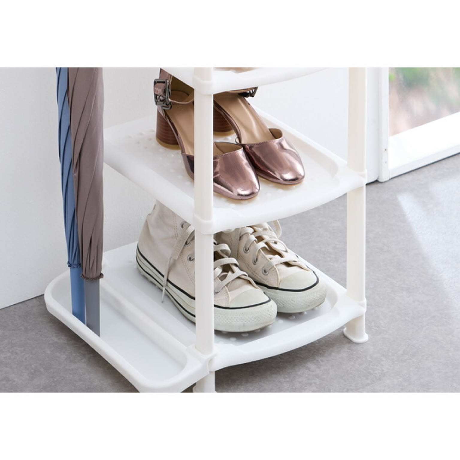 シューズラック・スリッパラック