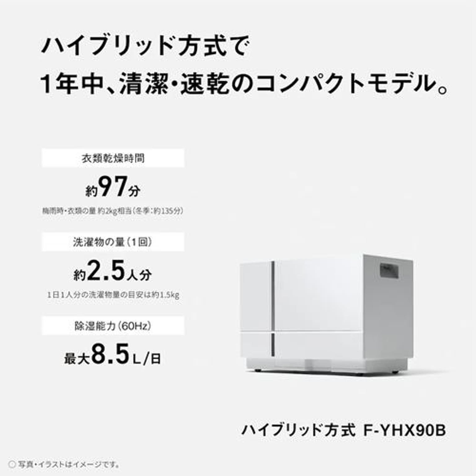 衣類乾燥機