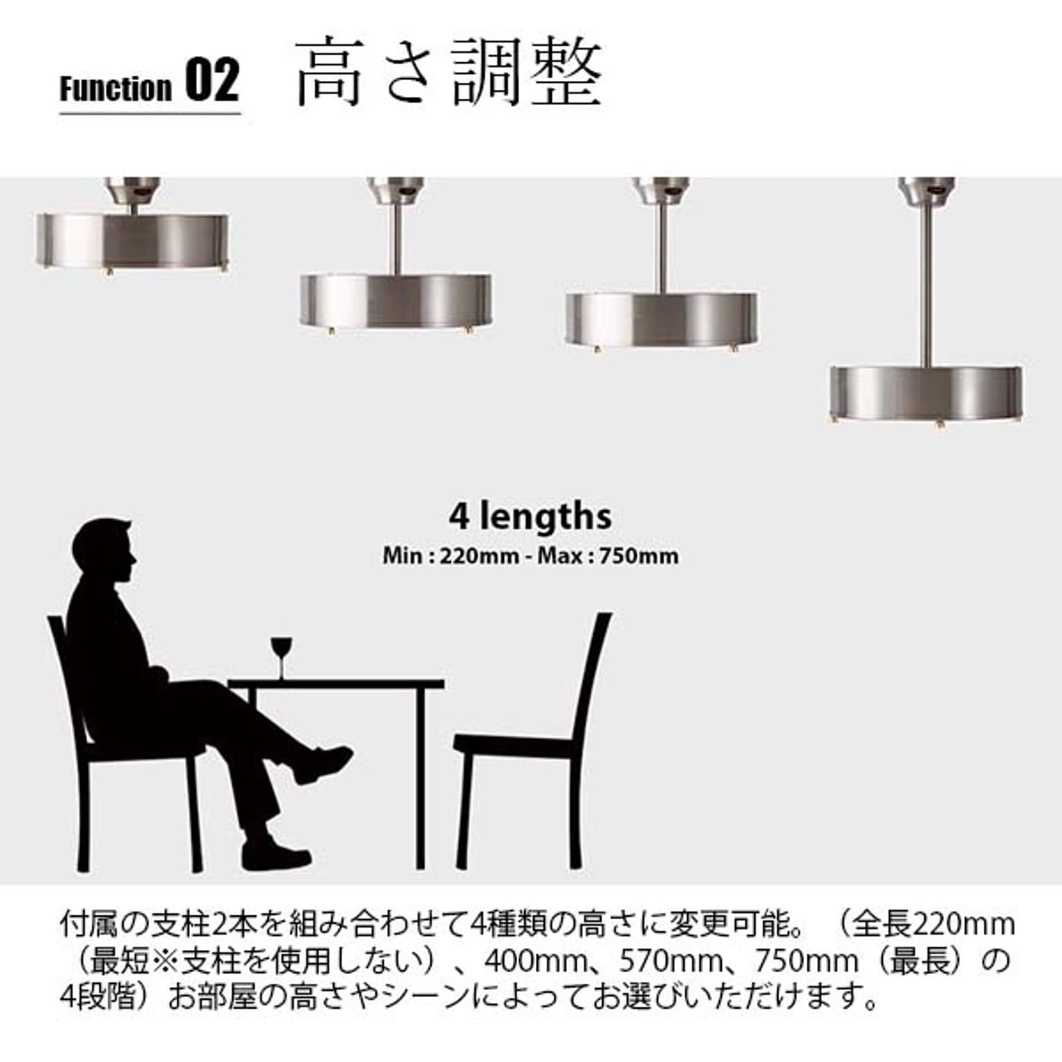 HERMOSA NEIL CEILING LAMP (SV) ニールシーリングランプ HERMOSA NEIL CEILING LAMP (SV) ニールシーリングランプ