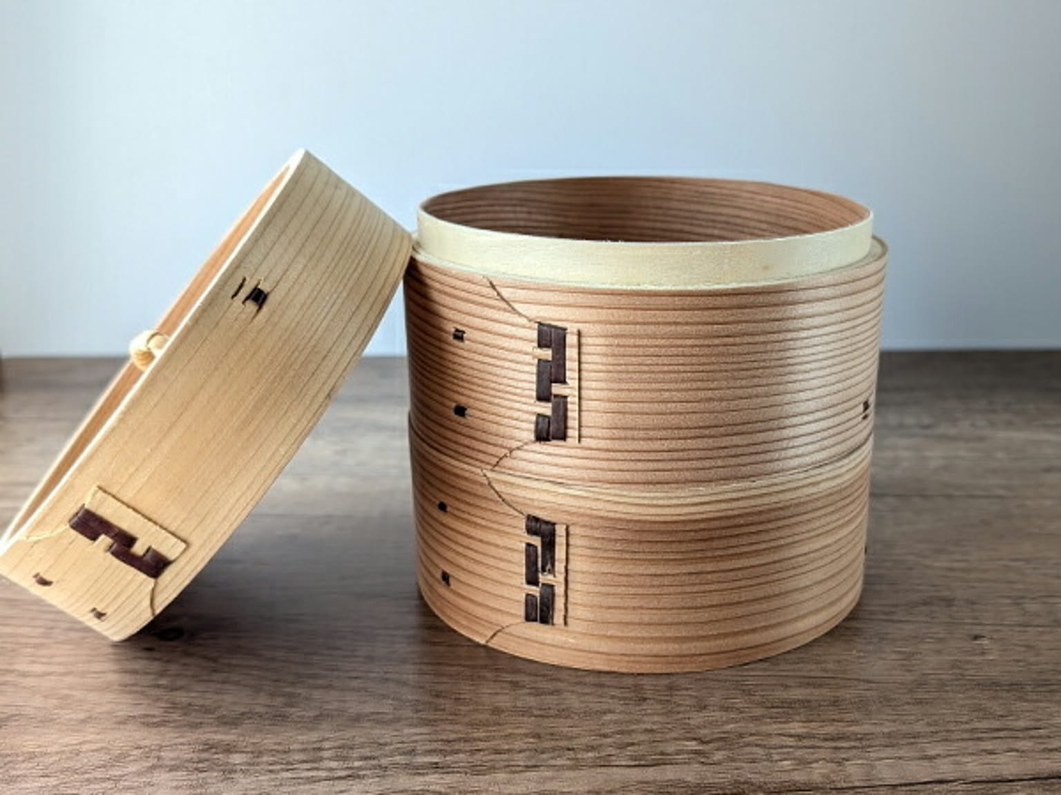 蒸し器