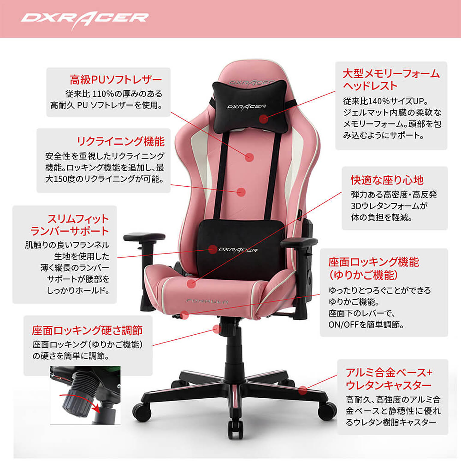ゲーミングチェア