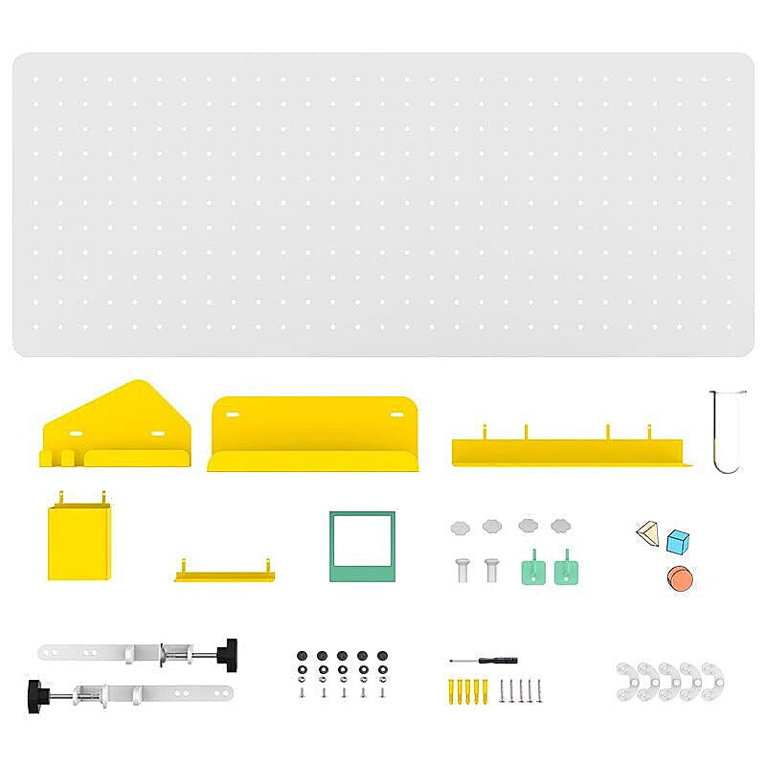 有孔ボードのおすすめ商品とおしゃれな実例 ｜ RoomClip（ルームクリップ）