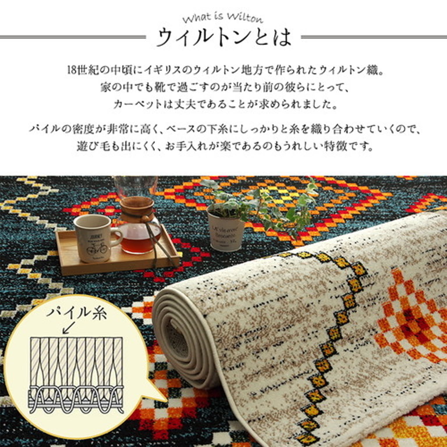 ラグ
