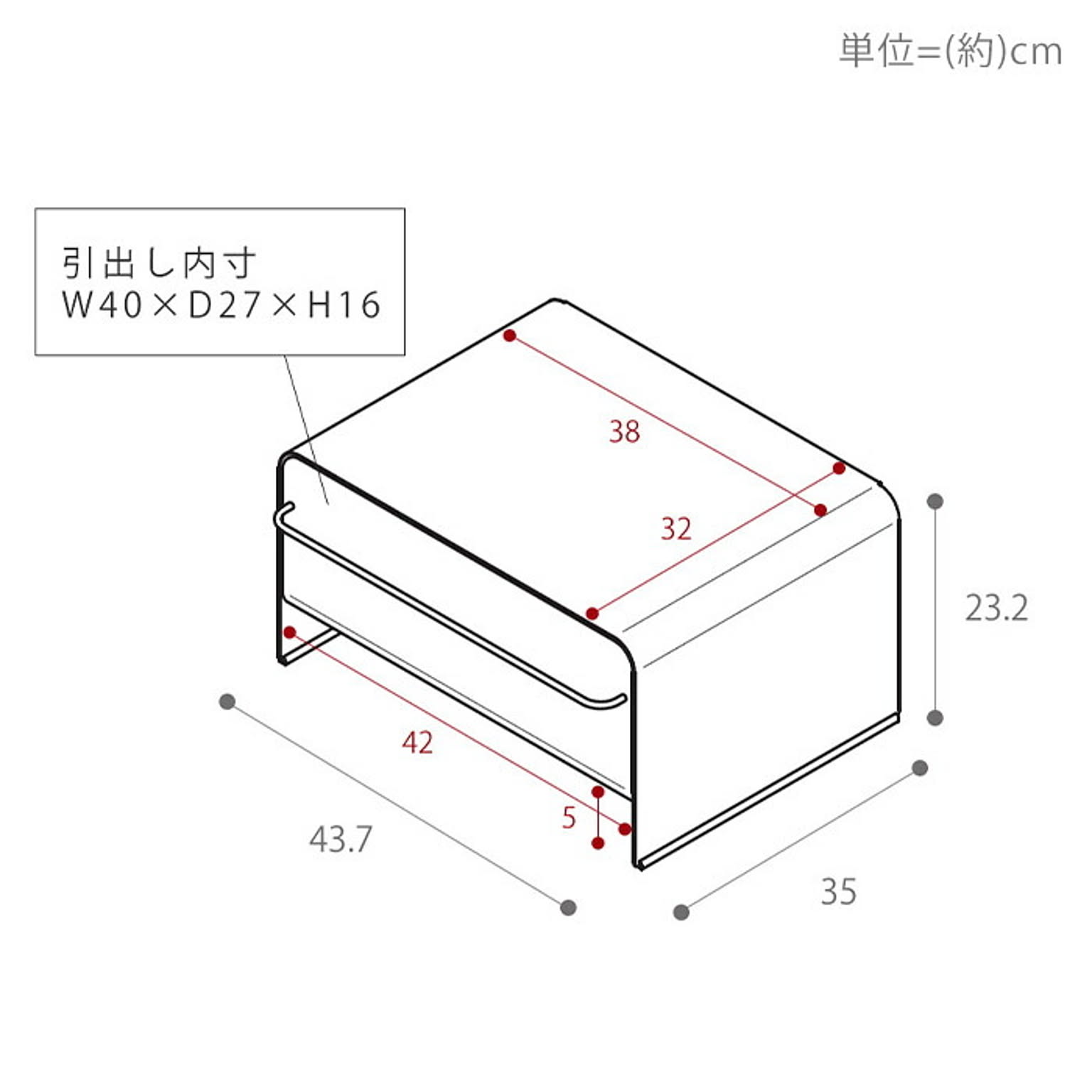 ブレッドケース