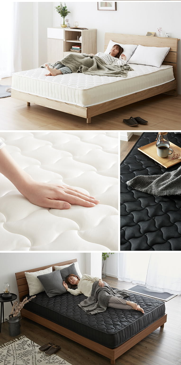 ポケットコイルマットレス