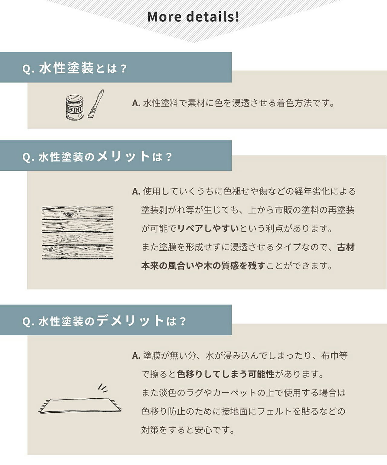 ダイニングテーブル