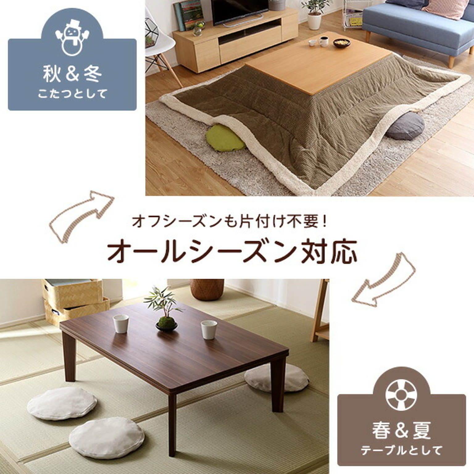 こたつ