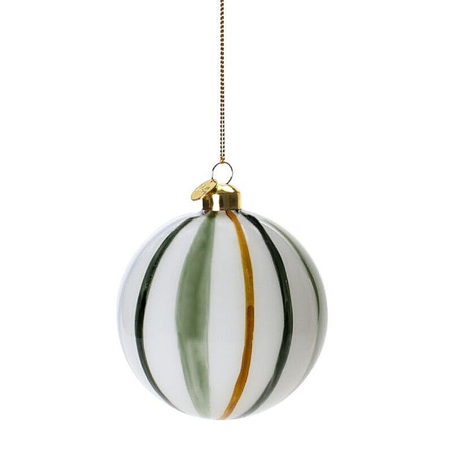 ホルムガード クリスマスボーブル 8cm Holmegaard X'mas Bauble