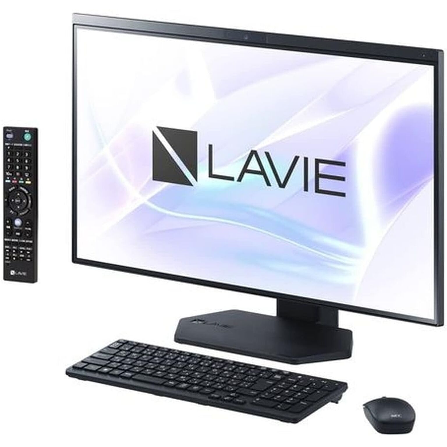 デスクトップPC NEC LaVie DA350HAWローカルアカウント