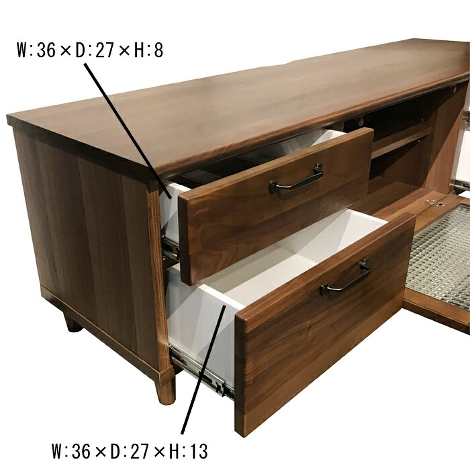 ロータイプテレビ台