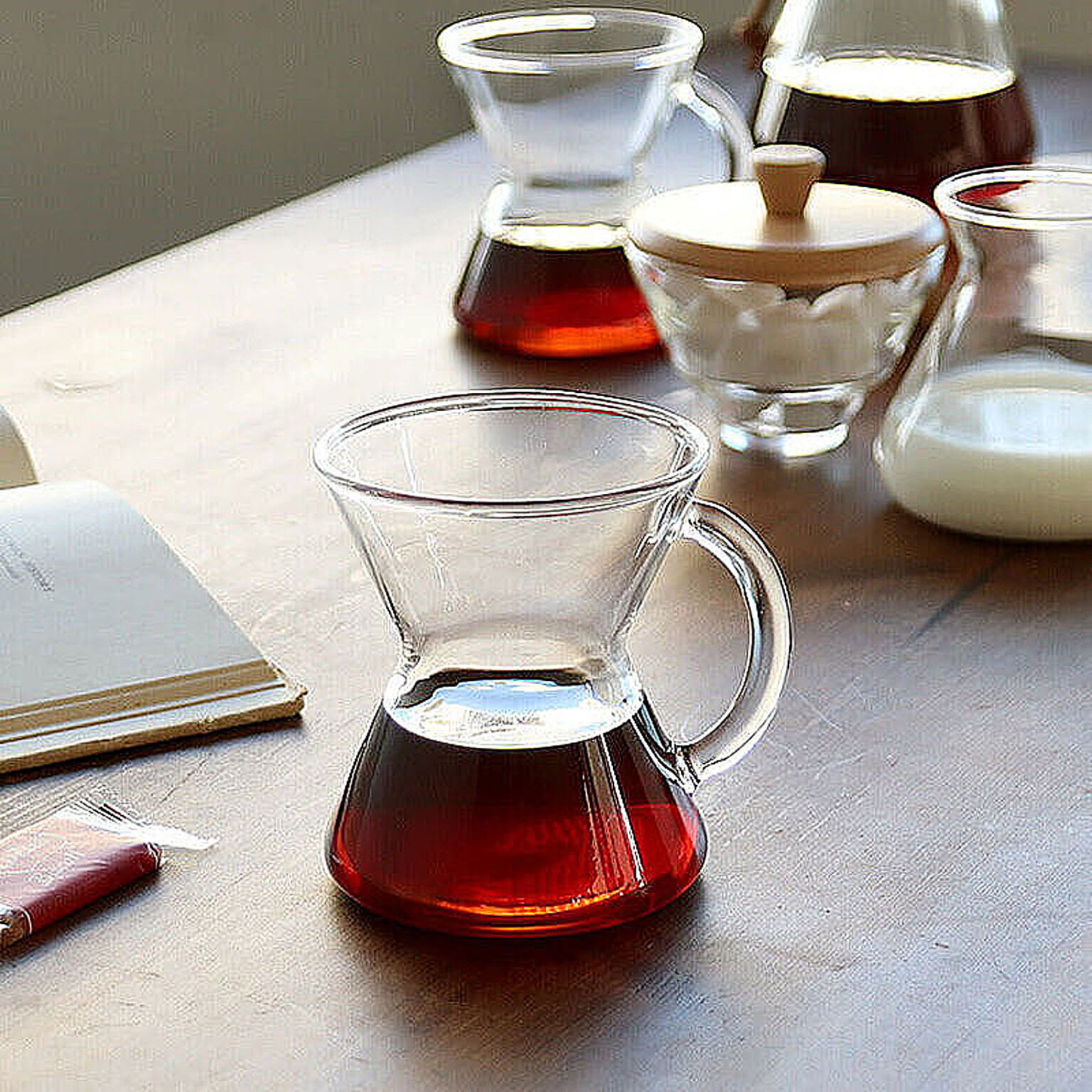 ケメックス CHEMEX グラス マグ ハンドブロウ CCM-1