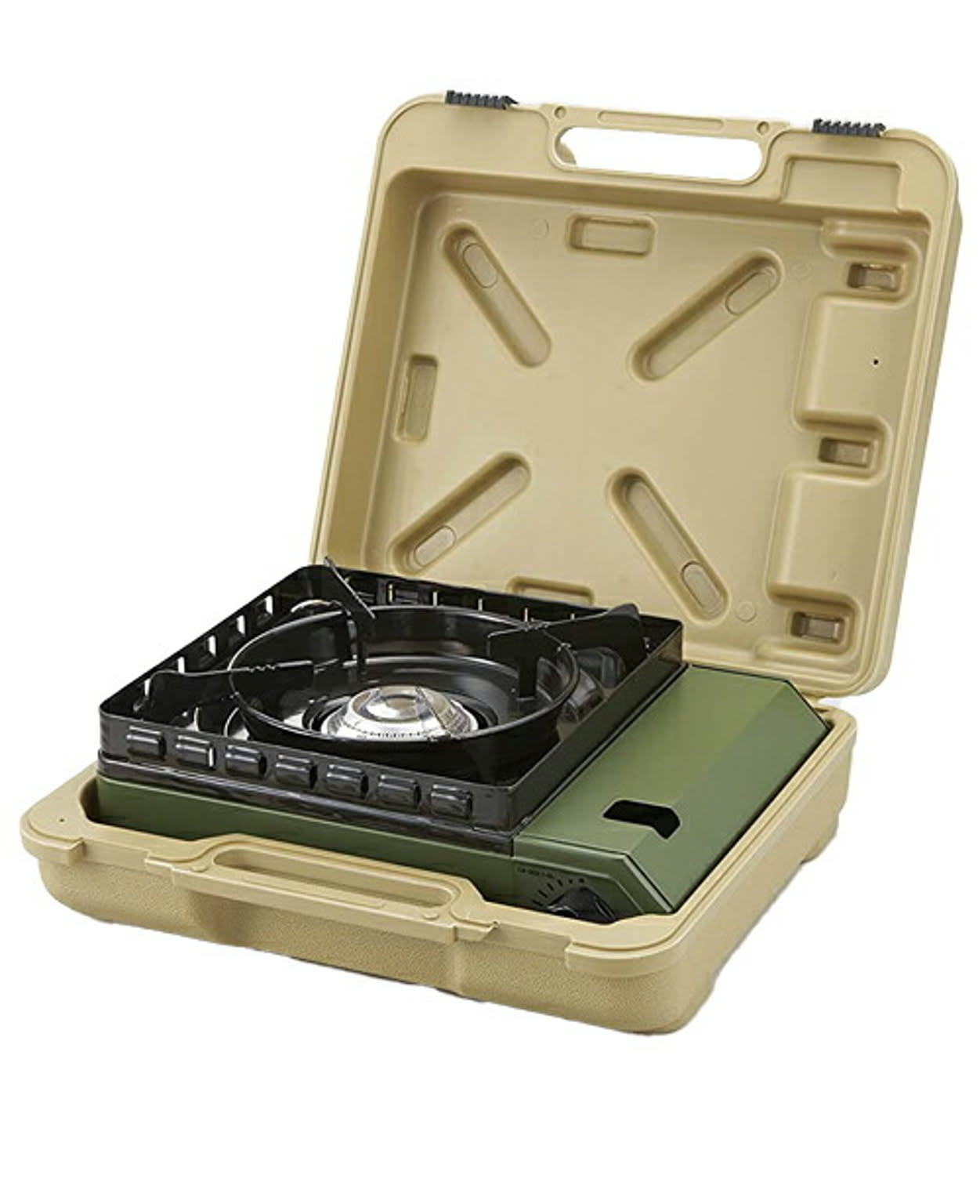 カセットコンロ