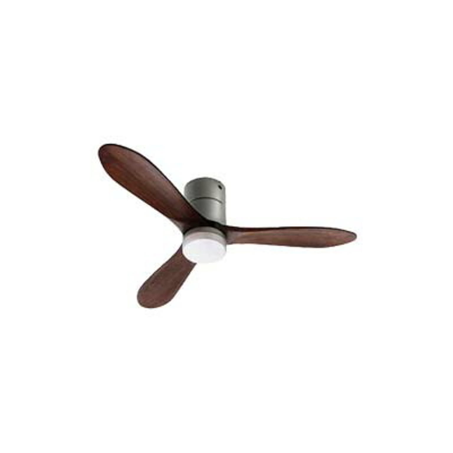 JAVALO ELF ジャヴァロエルフ Modern Collection LED REAL wood blades シーリングファン JE-CF004M（LED:昼白色） 天然木 天井照明リモコン