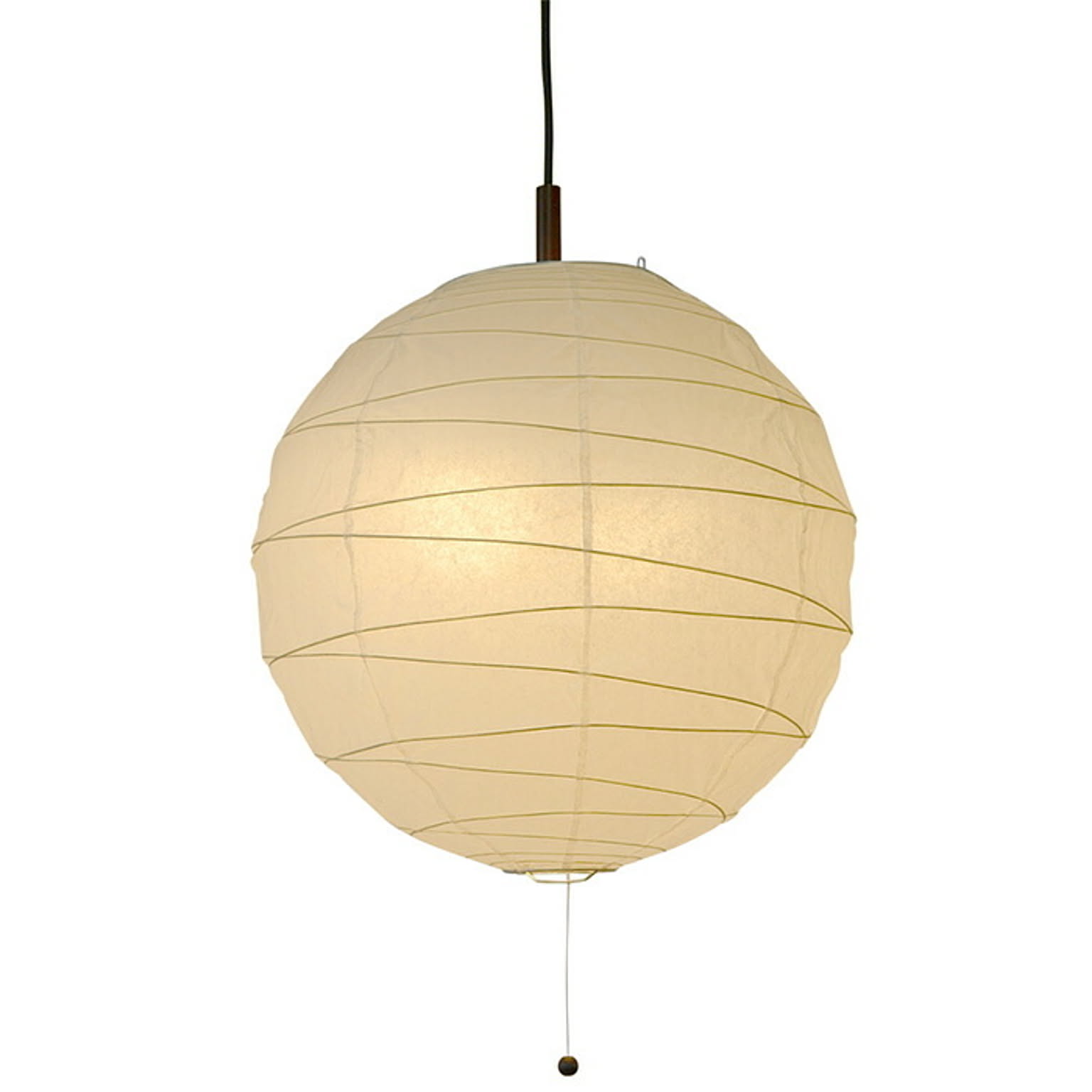 2灯 和紙 ペンダントライト cross 美濃紙 電球付属なし シェードサイズ 幅450x奥行450x高さ425mm 彩光デザイン