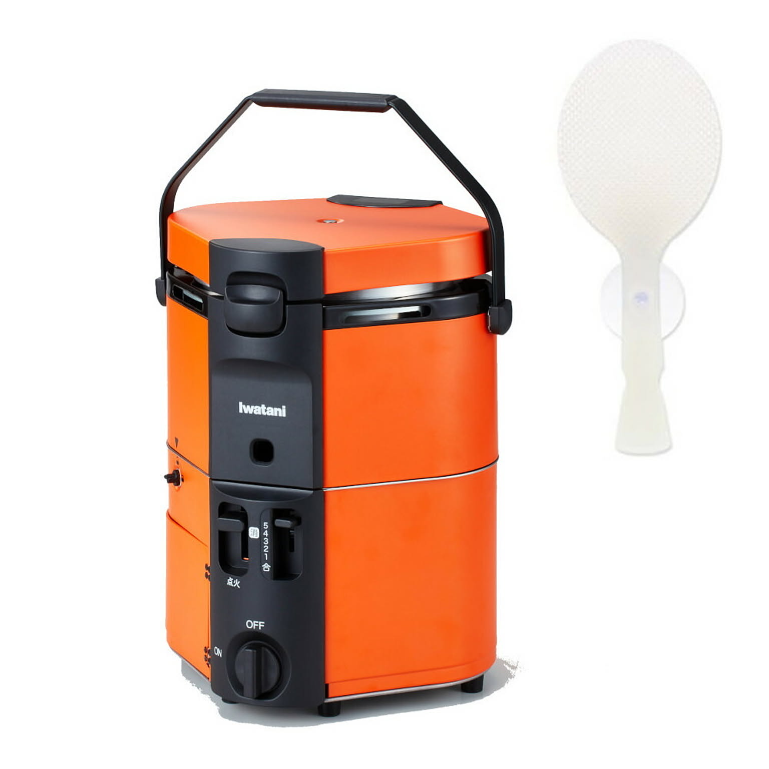 Iwatani イワタニ カセットガス 炊飯器 CB-RC-1 HAN-go - 通販 | 家具