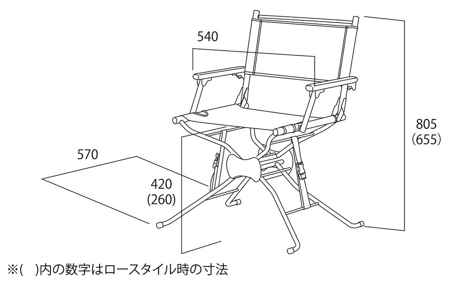 アウトドアチェア・アウトドアテーブル