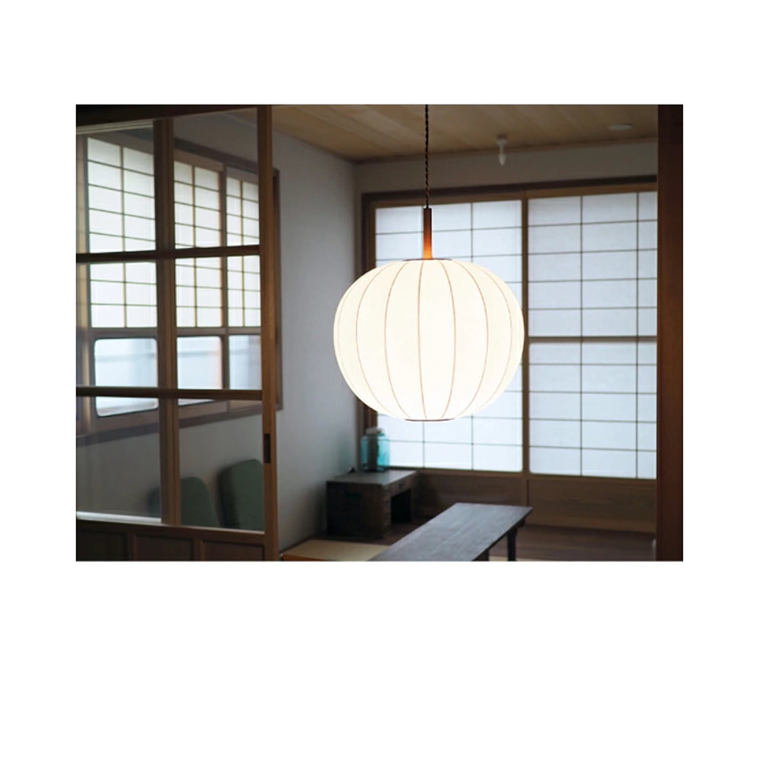 ペンダントライト