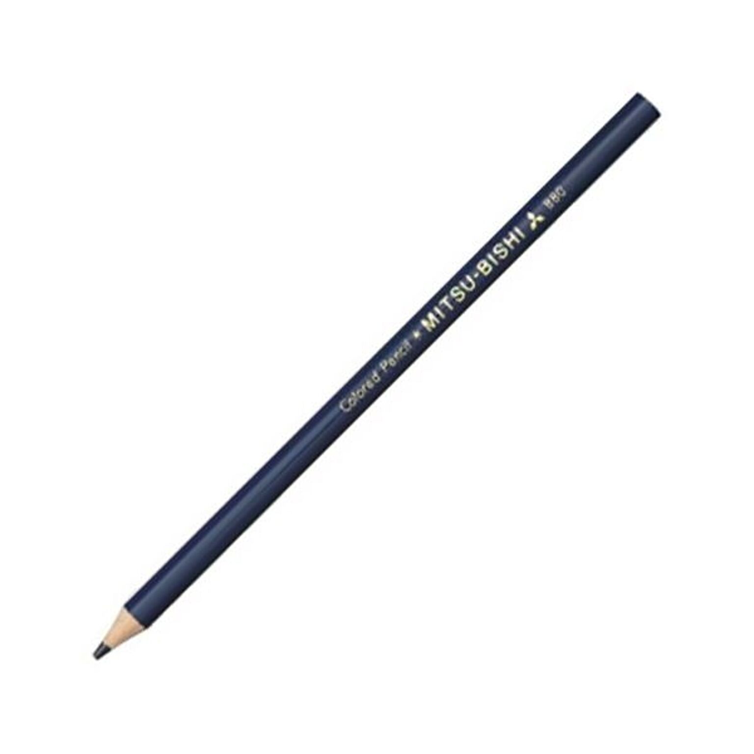 （まとめ） 三菱鉛筆 色鉛筆880級 あいいろK880.10 1ダース 【×10セット】