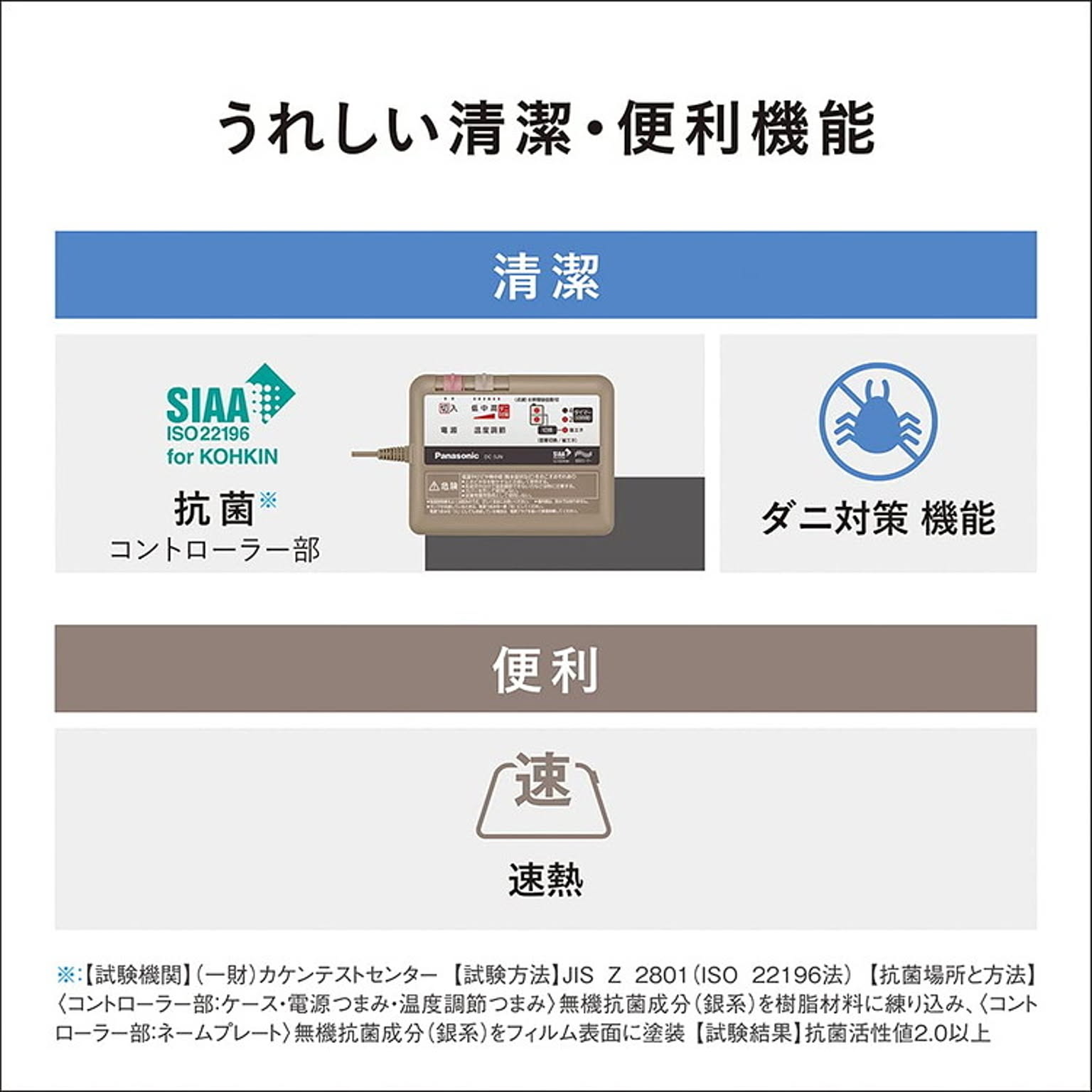 ホットカーペット