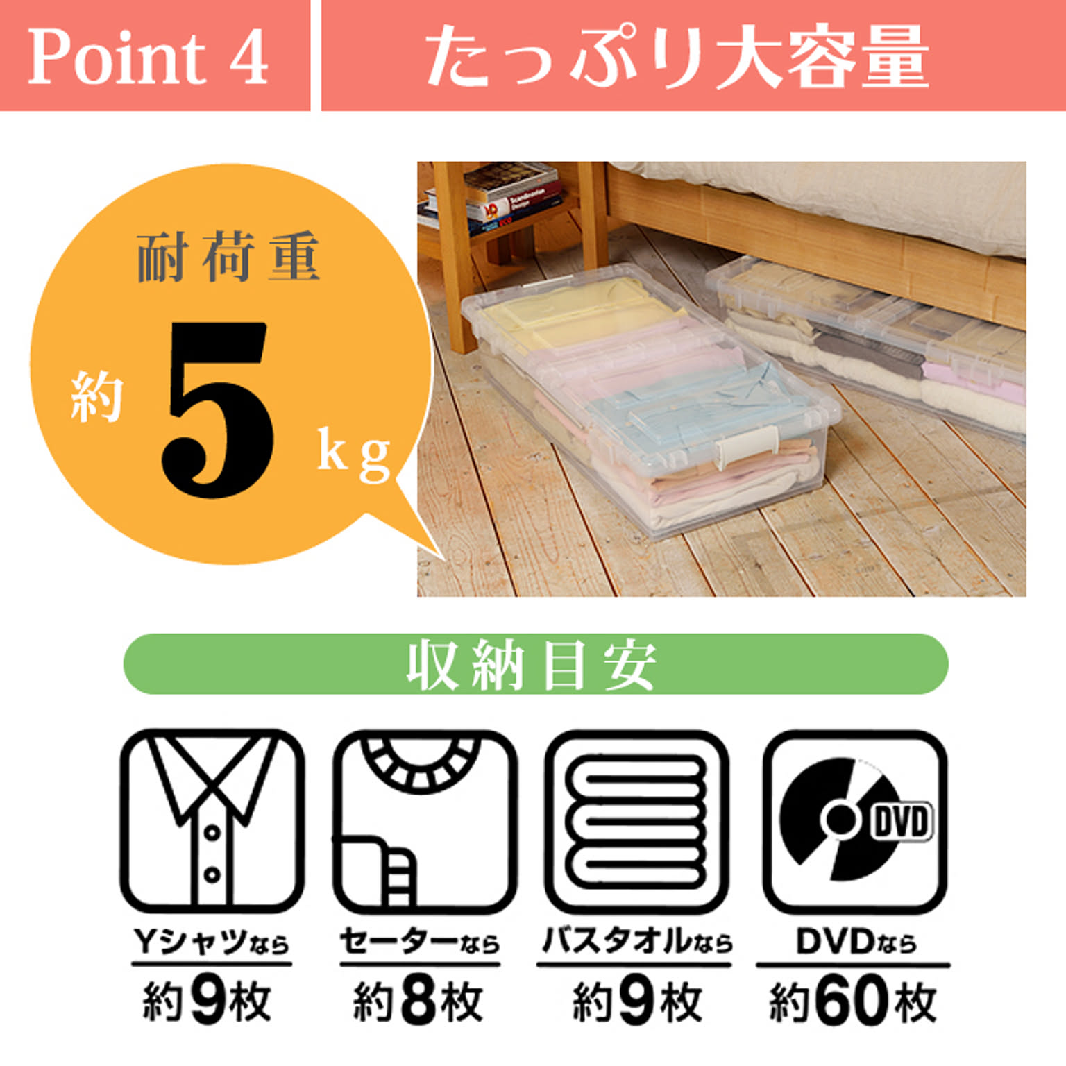 衣装ケース