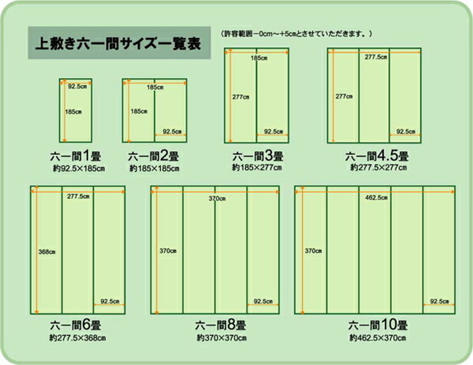 ござ・い草ラグ