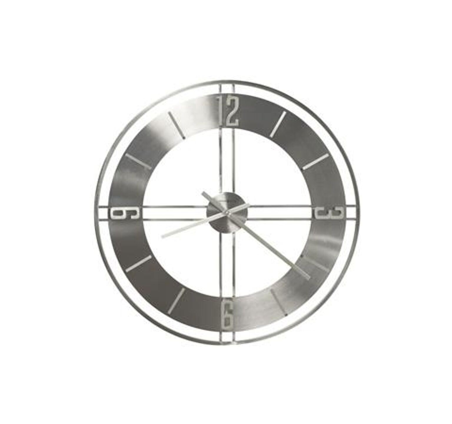 【正規輸入品】 アメリカ ハワードミラー 625-520 HOWARD MILLER STAPLETON クオーツ（電池式） 掛け時計