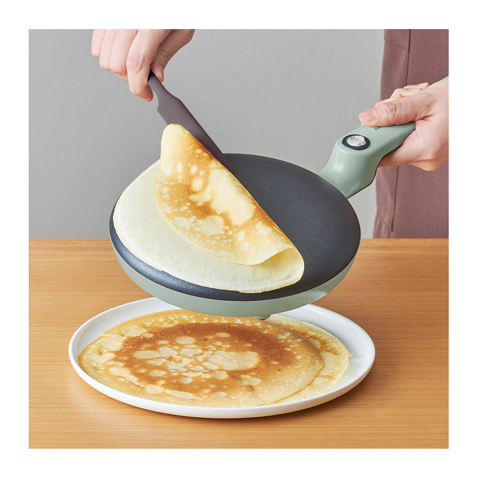 ホットサンドメーカー