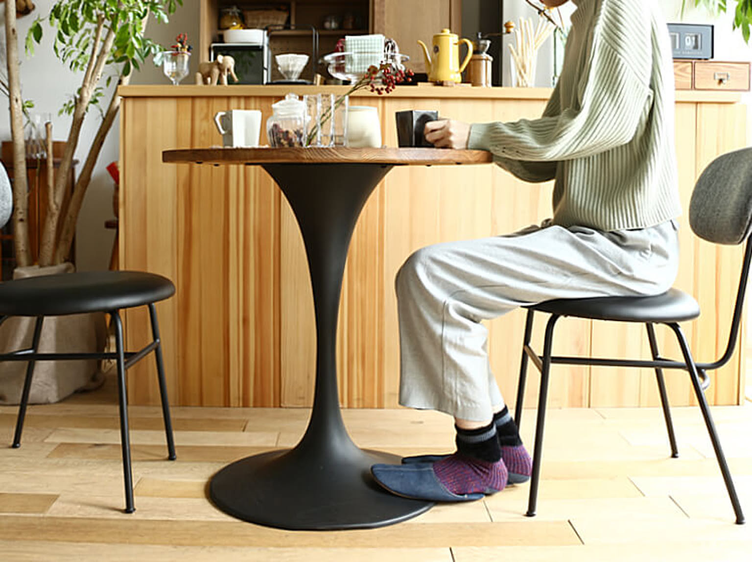 カフェテーブル・ティーテーブル