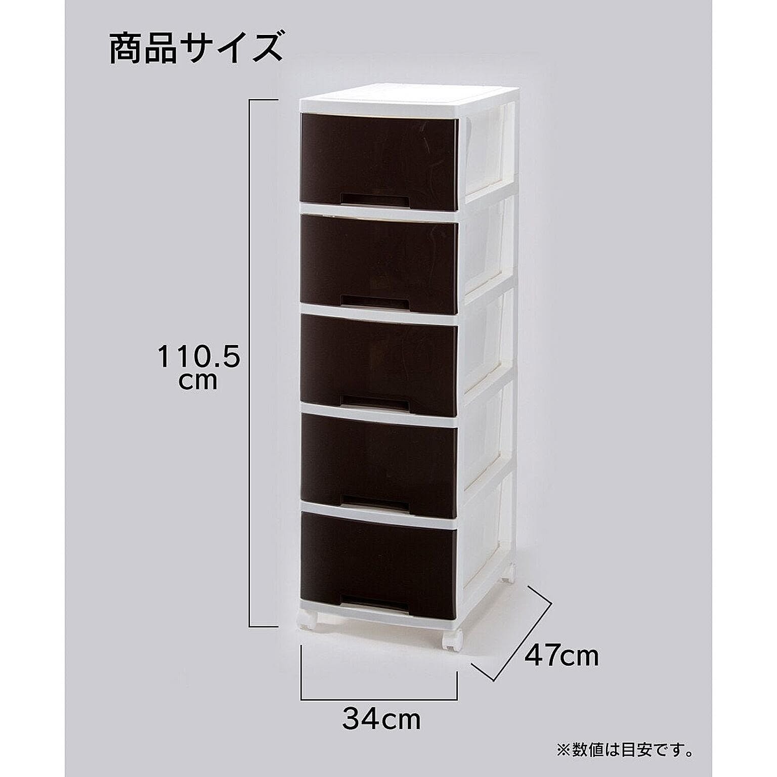 プラスチックチェスト