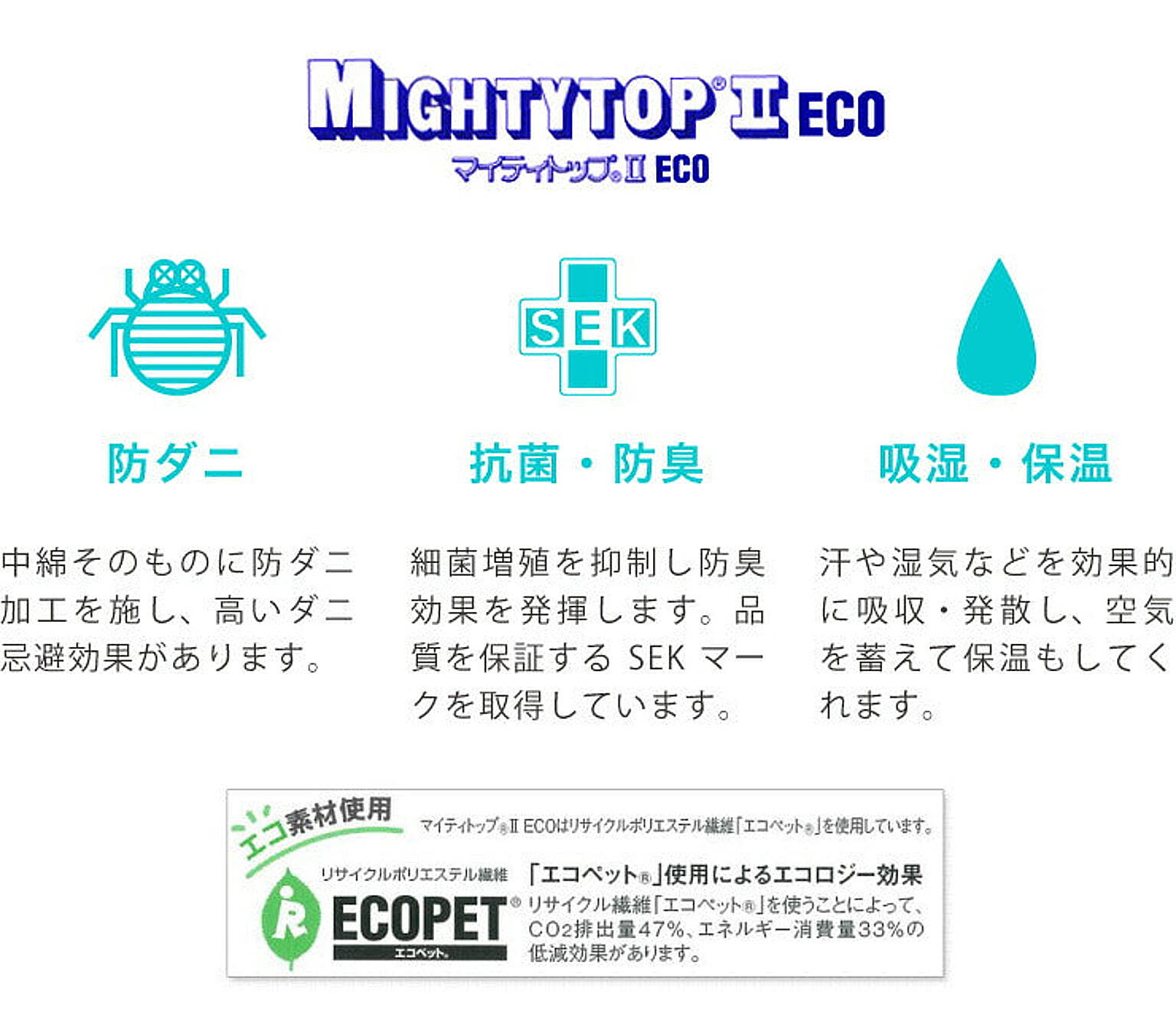 掛け布団