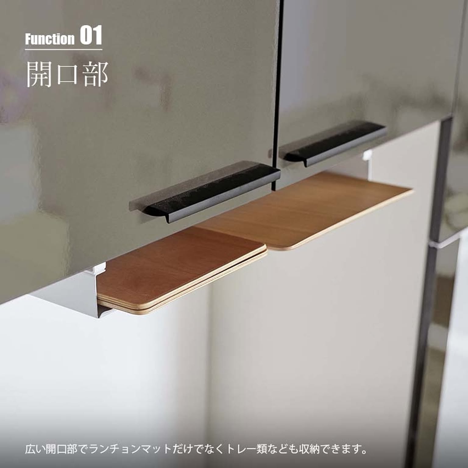 吊り下げラック