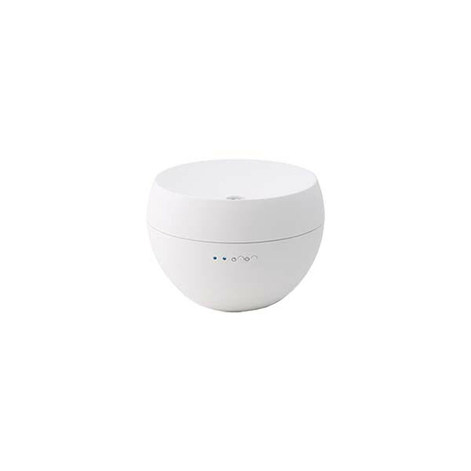 Aroma diffuser「Jasmine」アロマディフューザー 超音波式 連続稼働約10時間 最長24時間運転 LED アロマ