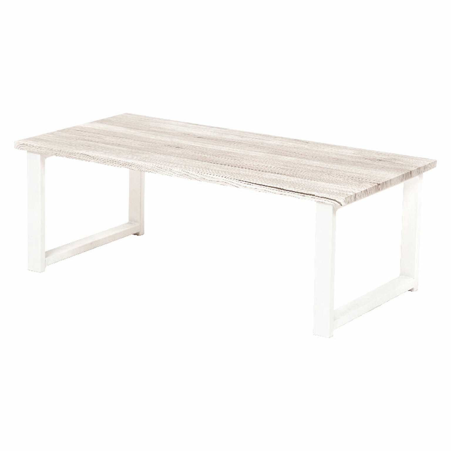 センターテーブル 90×45cm LT-4394 【時間指定不可】【代引不可】【同梱不可】【プラザセレクト】