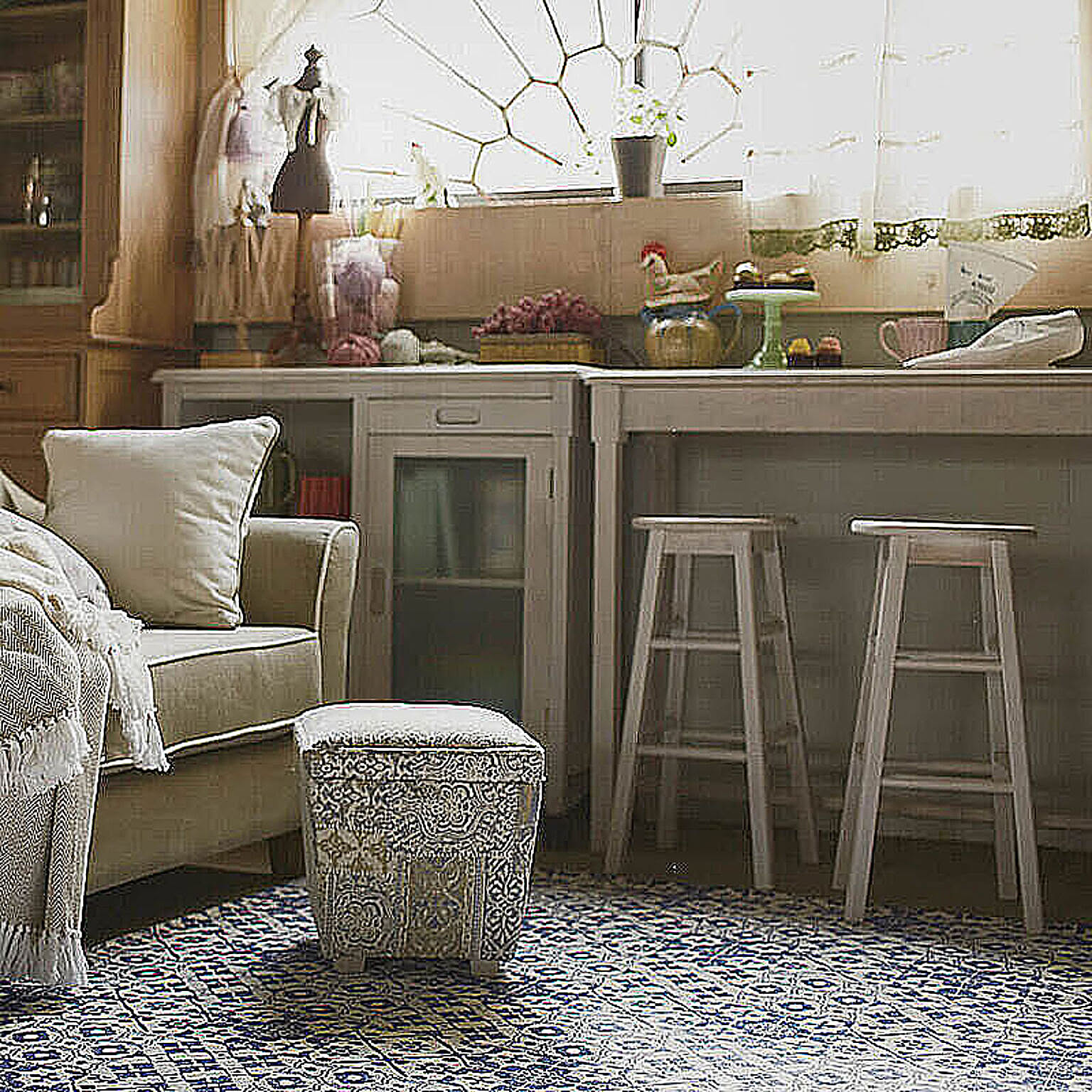 カウンターテーブル