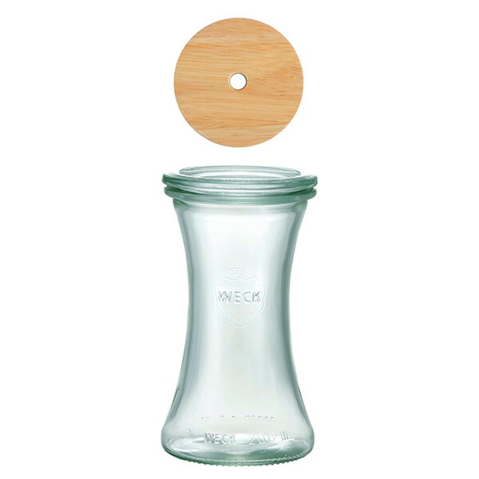 ドリンクボトル デリカテッセン180ml WW-S108 / WITH WECK