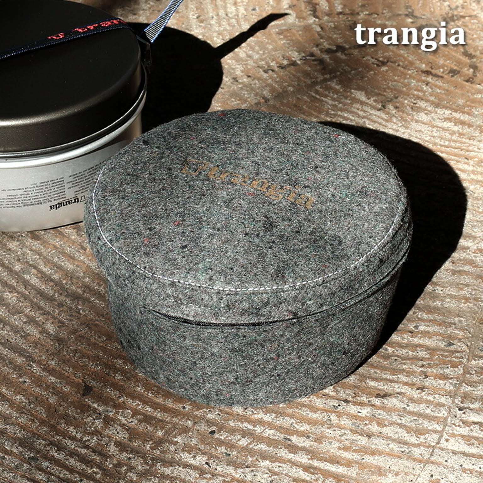 トランギア ストームクッカーS（27シリーズ） ウールカバー trangia