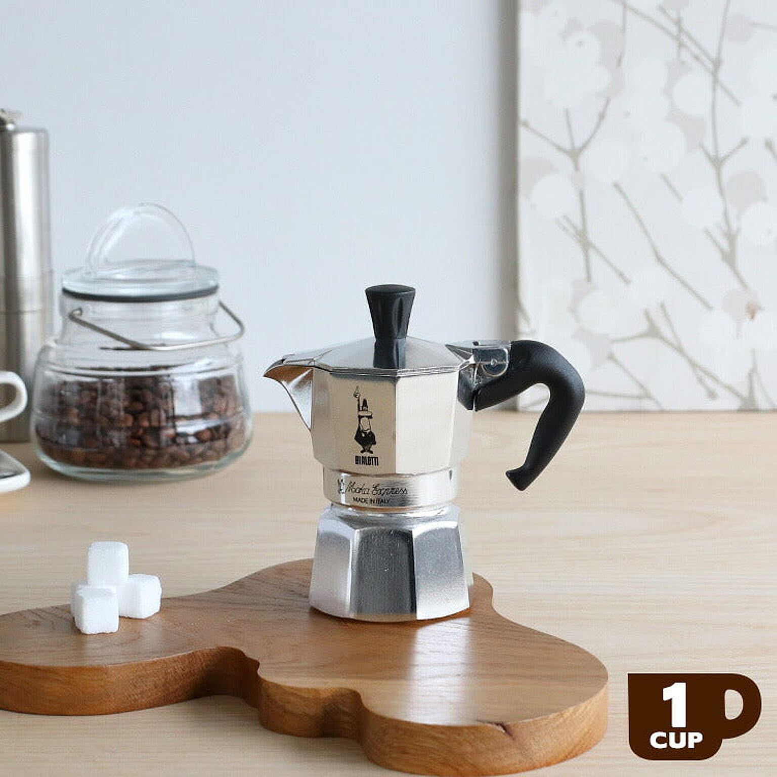 BIALETTI モカエキスプレス 1カップ用