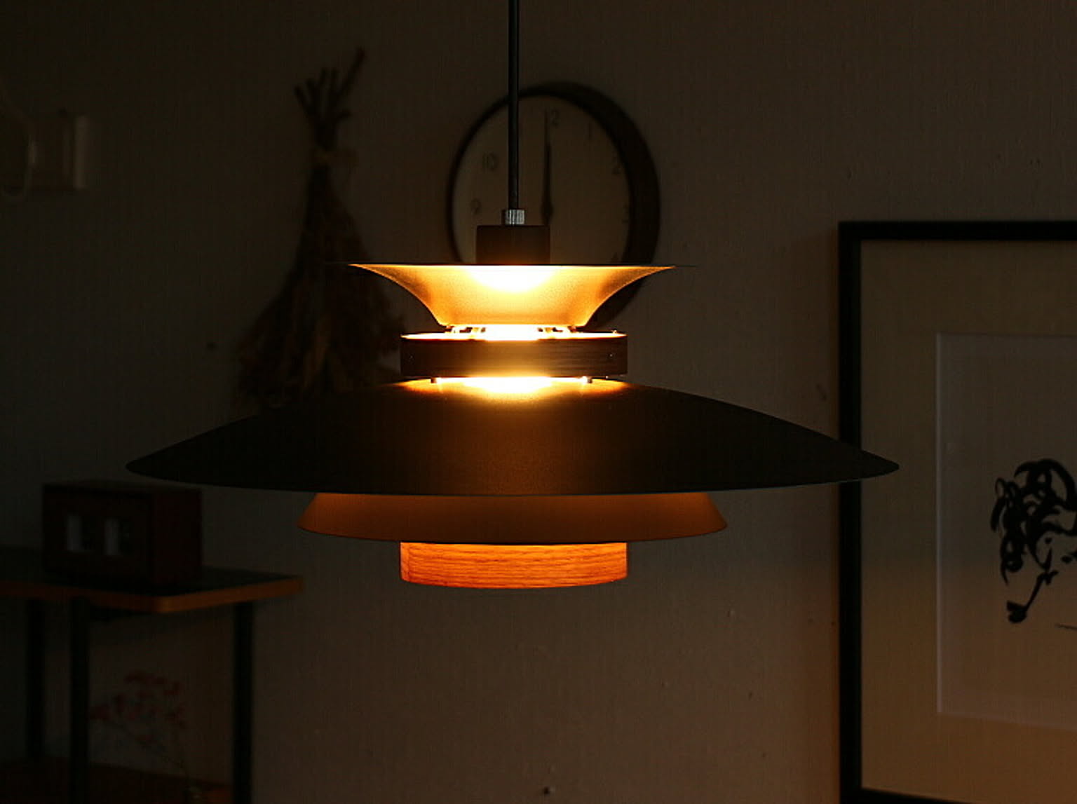 Mercero ペンダントライト ブラウン - 通販 | 家具とインテリアの通販