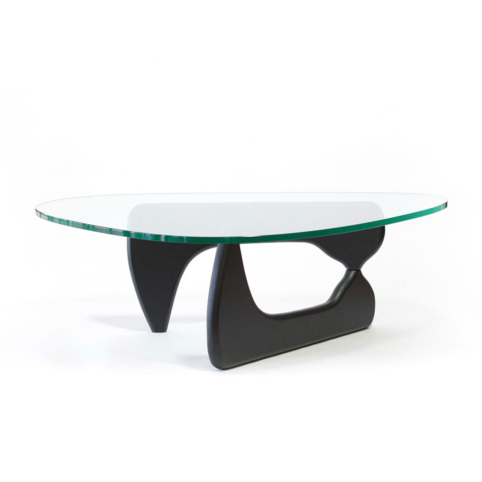 ノグチテーブル　ガラステーブル　ローテーブル　センターテーブル　ノグチイサムデザイン