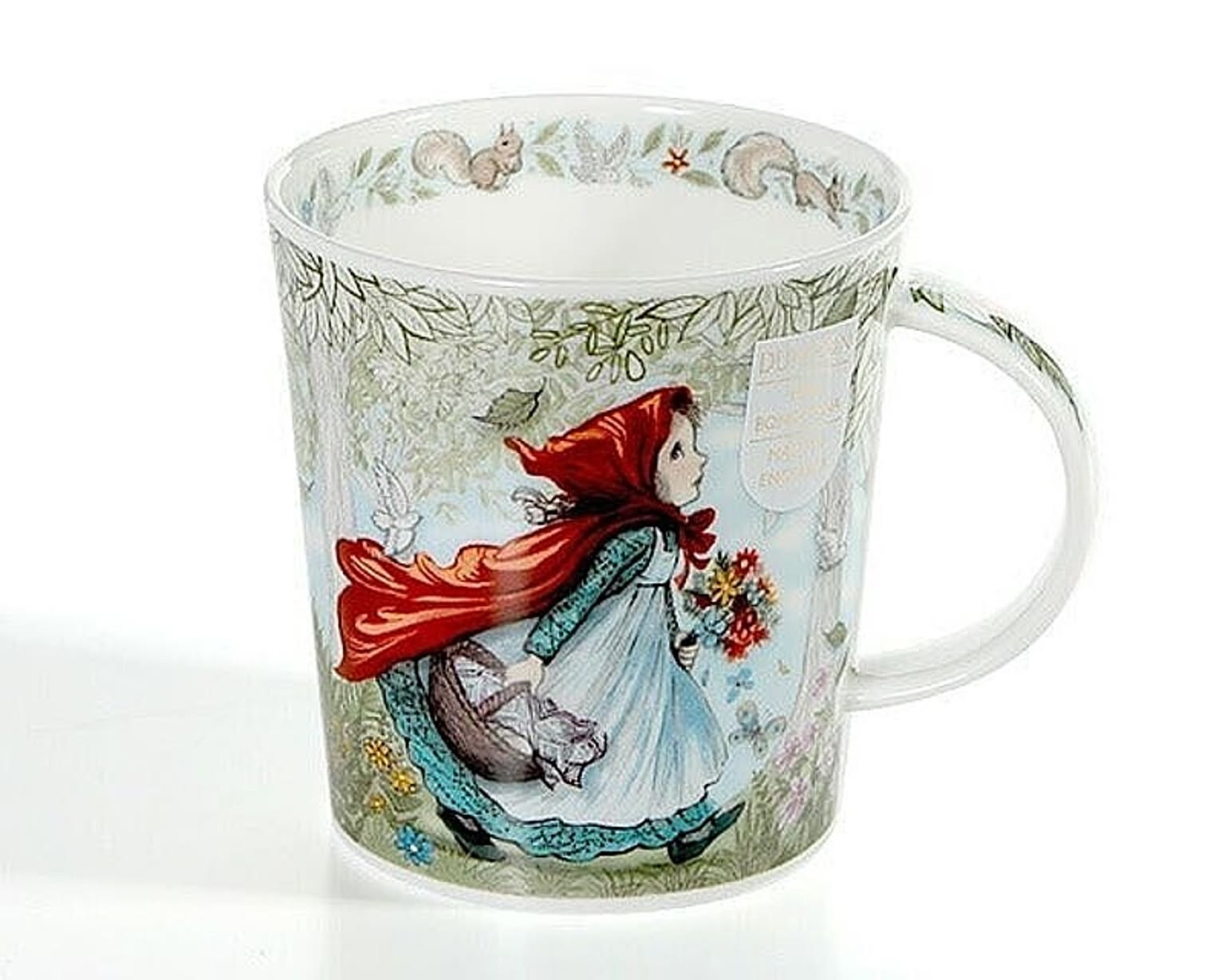ダヌーン マグ LOMOND 赤ずきん FAIRY TALES LITTLE RED RIDING