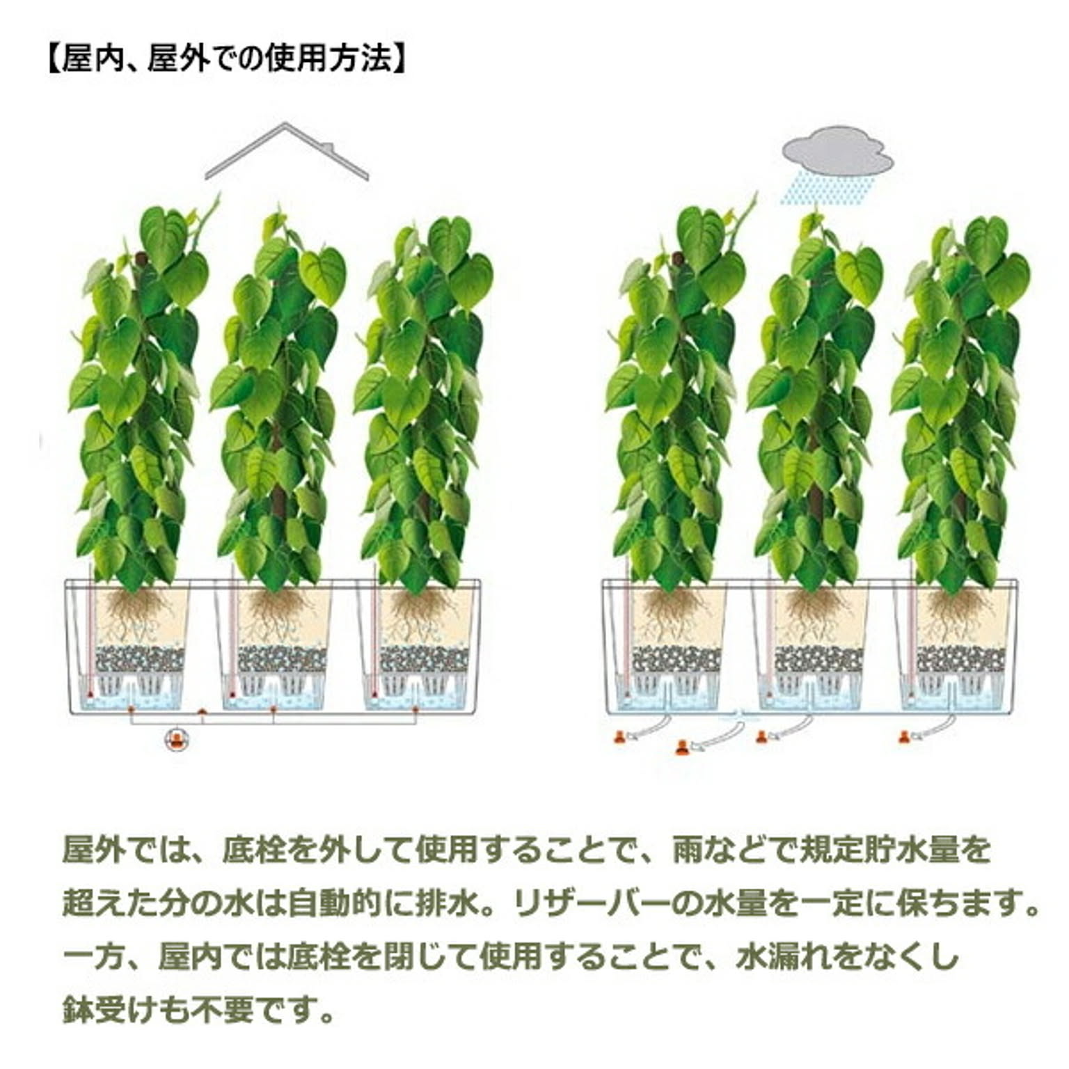 プランター・植木鉢